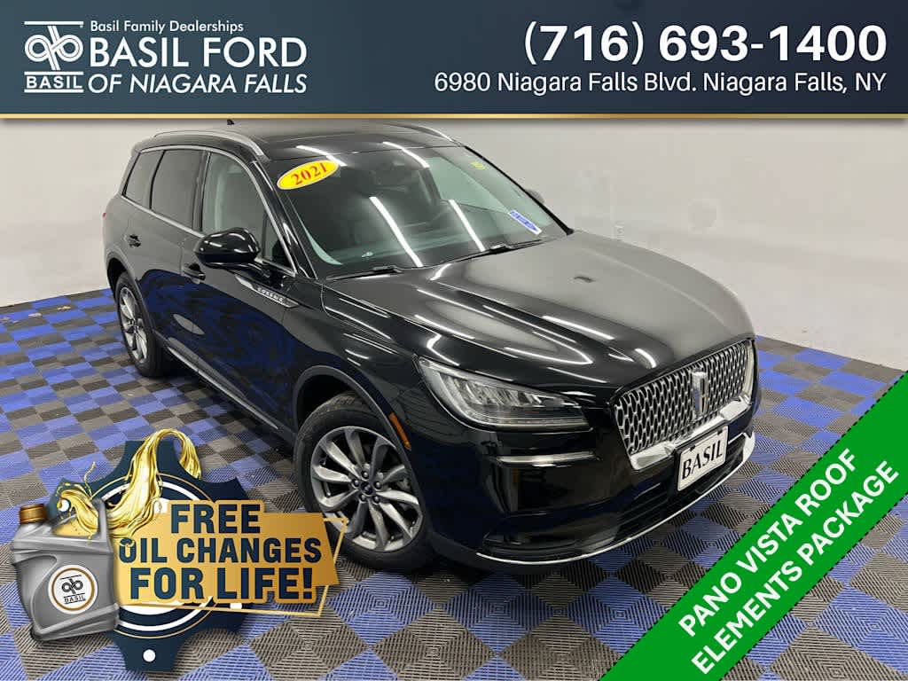 2021 Lincoln Corsair Base's photo