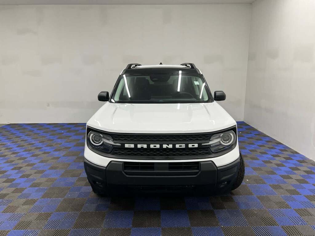 New 2026 Ford Bronco Sport Big Bend SUV