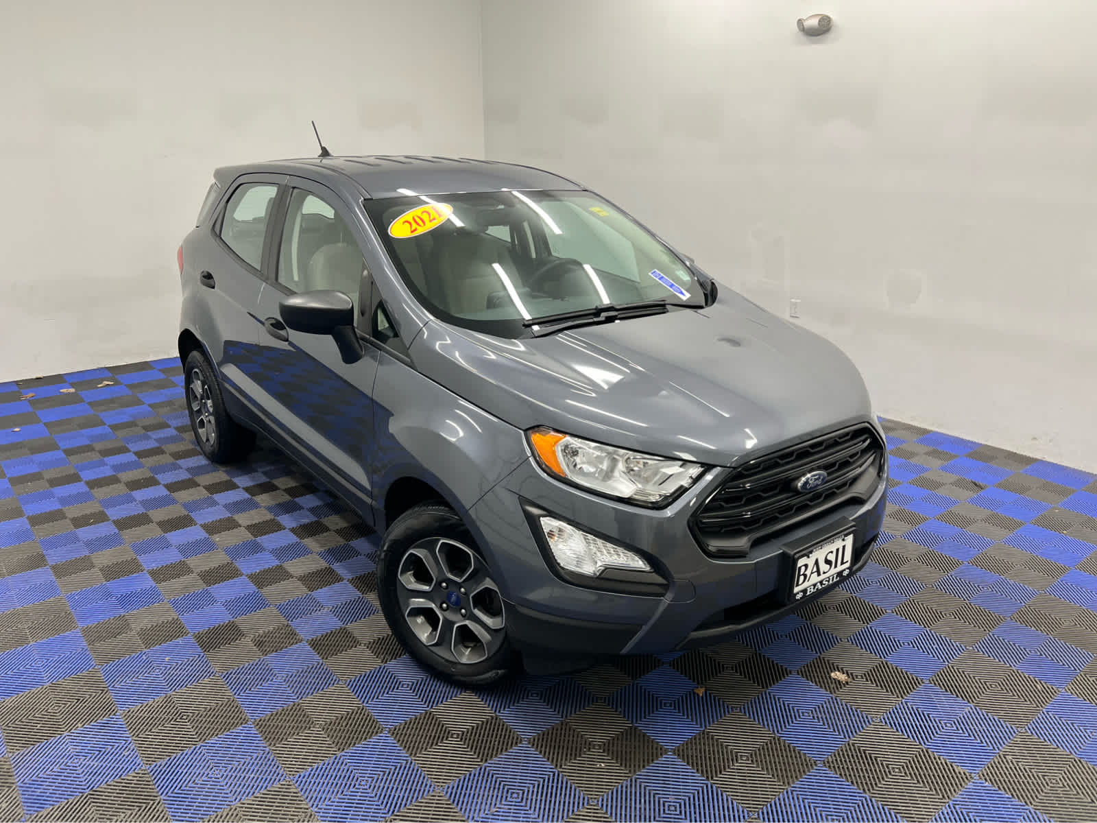 2021 Ford EcoSport S