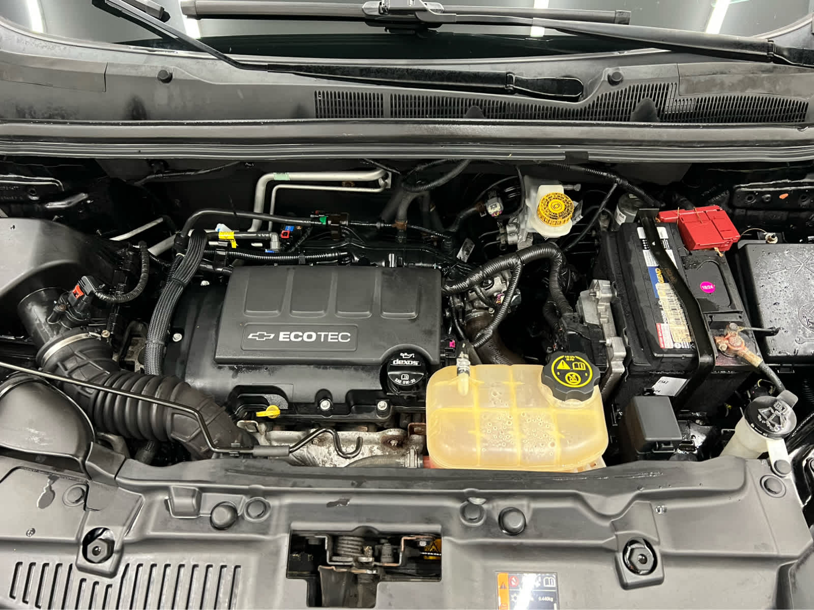 Used 2017 Chevrolet Trax LT with VIN 3GNCJPSB0HL279425 for sale in Niagara Falls, NY