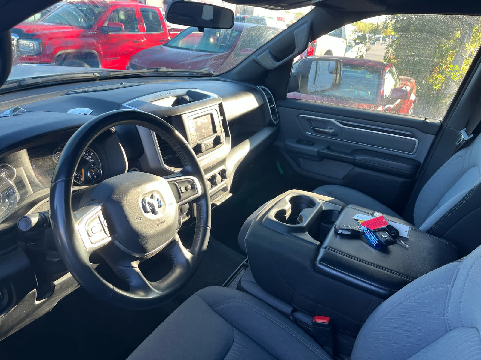2021 Ram 1500 Big Horn photo 3