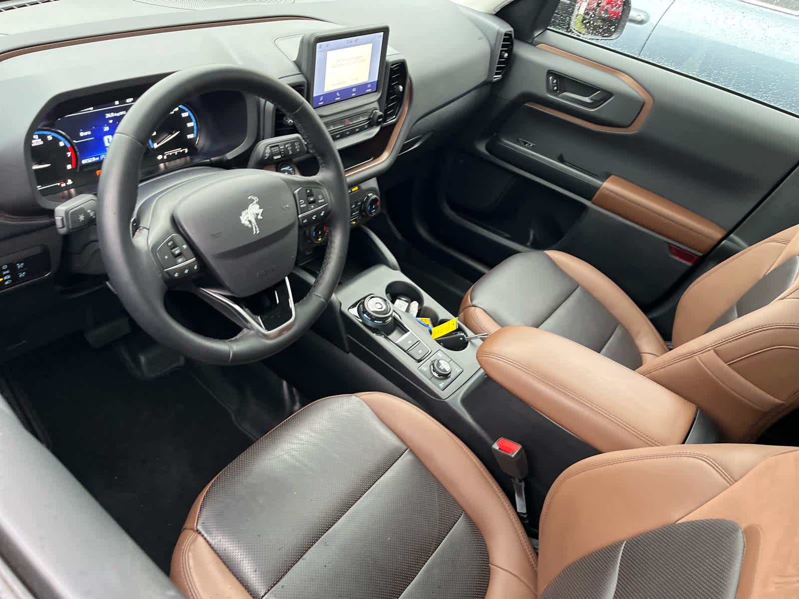 2024 Ford Bronco Sport Badlands photo 3