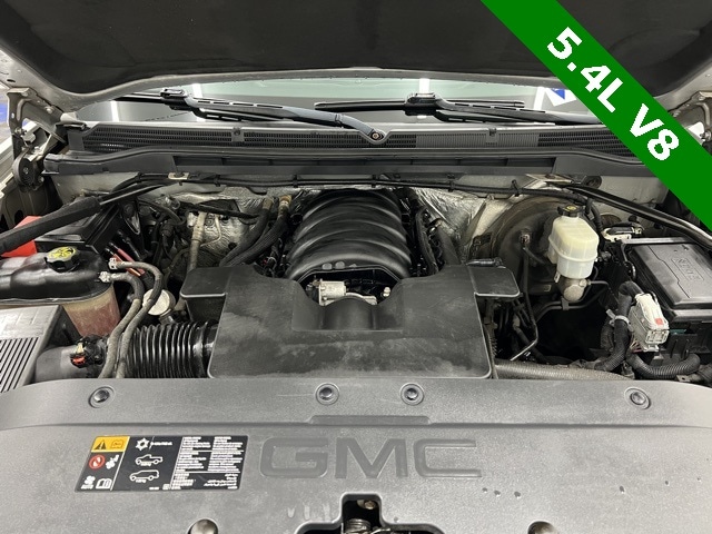 Used 2014 GMC Sierra 1500 SLE with VIN 3GTU2UEC8EG455204 for sale in Niagara Falls, NY