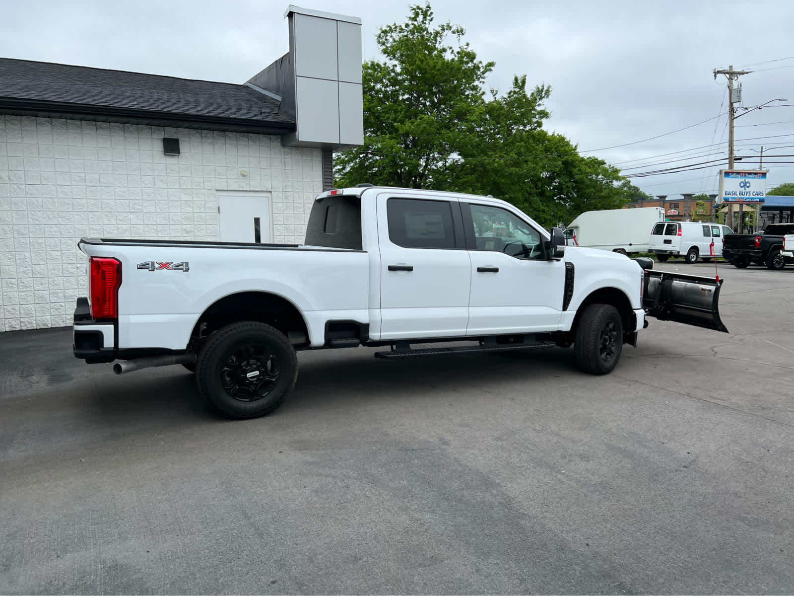 2026 Ford F-250 Super Duty XL - Photo 6