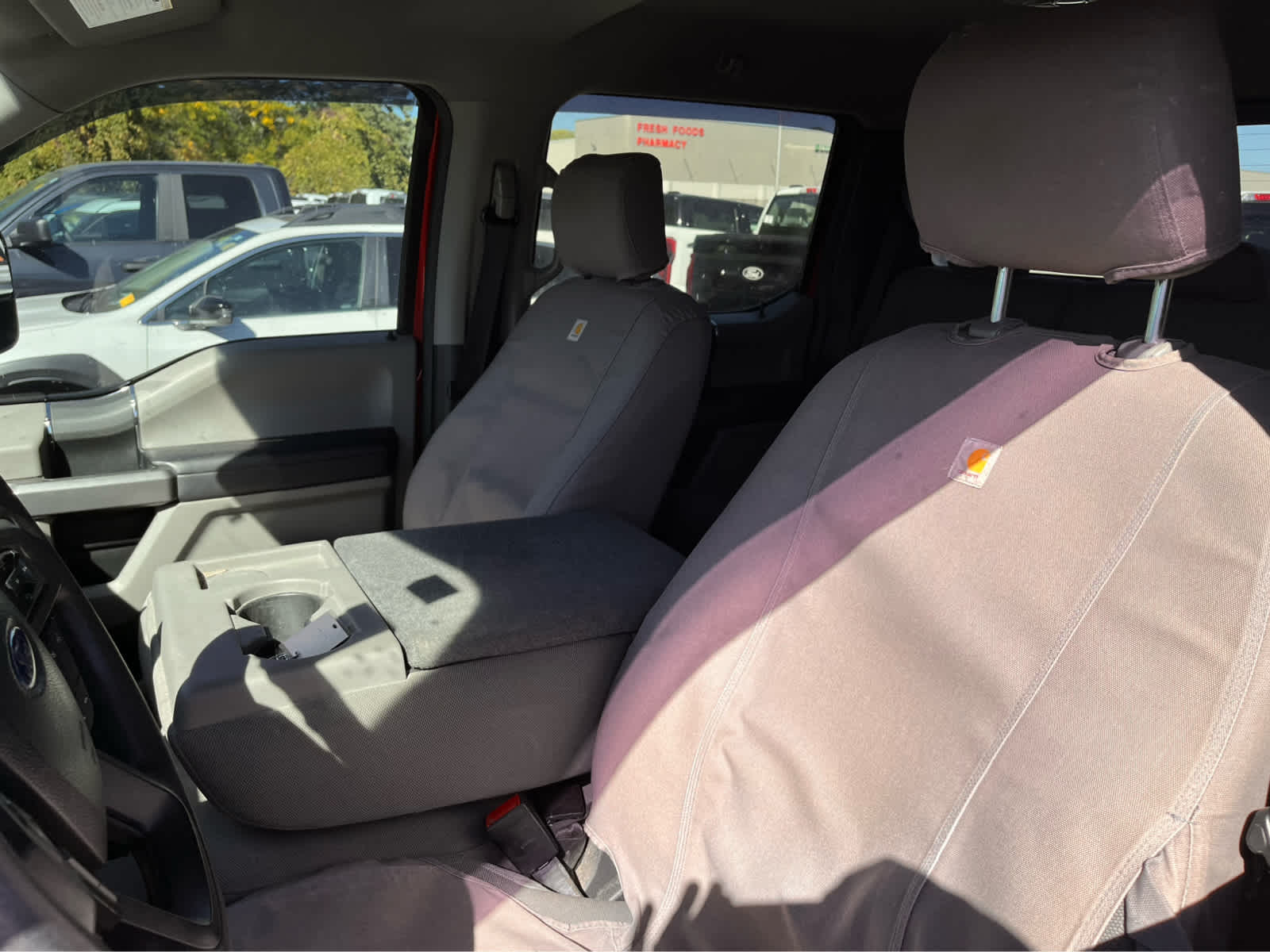 2021 Ford F-250 XLT photo 3