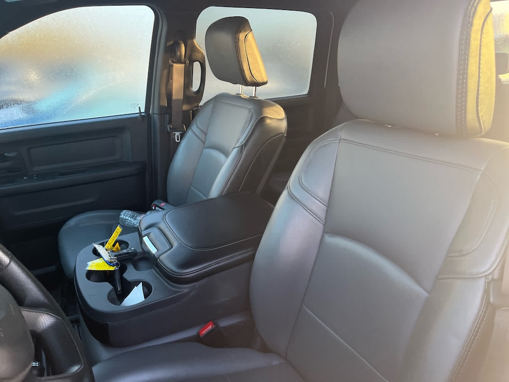 Used 2023 Ram 2500 Tradesman 4x4 Crew Cab 64 Box Truck Crew Cab