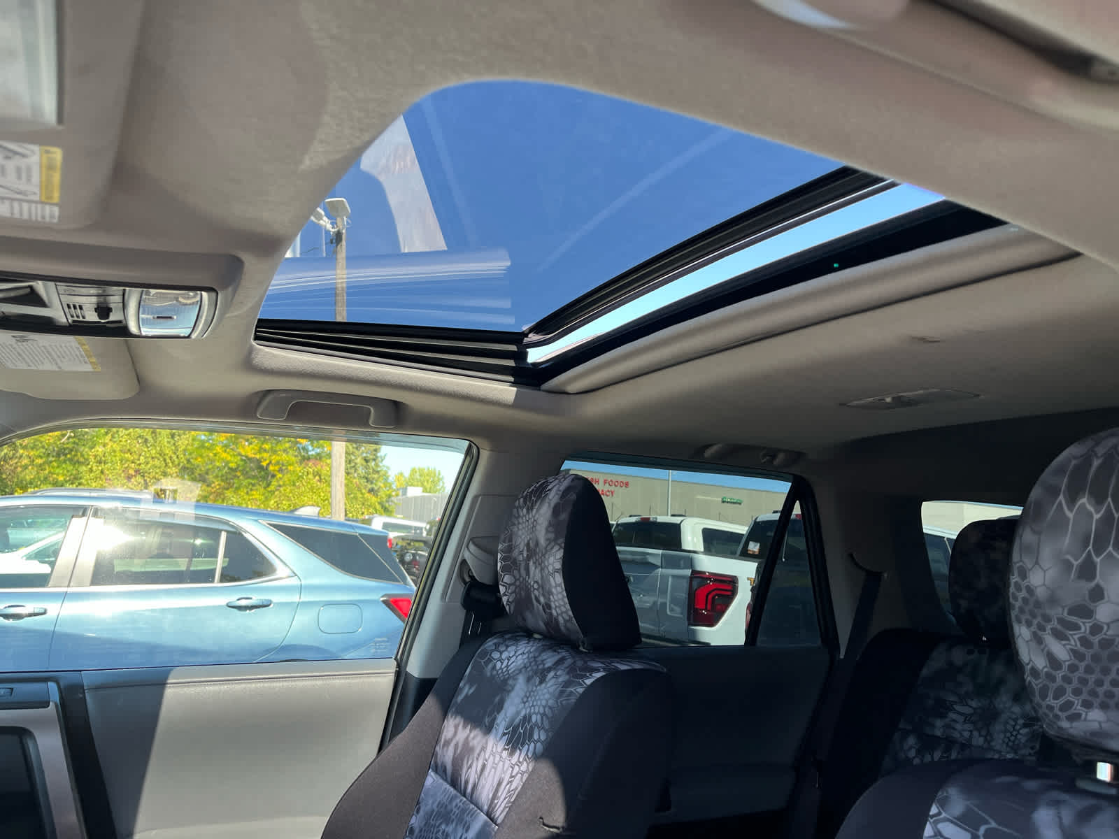 2013 Toyota 4Runner Trail photo 3