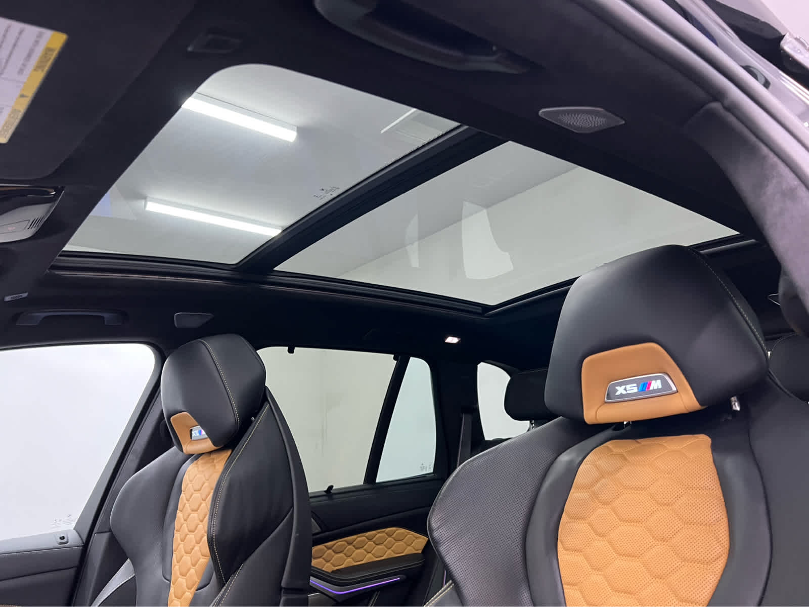 2021 Bmw X5 M photo 2