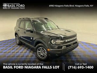 2026 Ford Bronco Sport Big Bend SUV