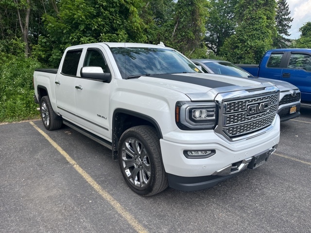 Used 2016 GMC Sierra 1500 Denali Denali with VIN 3GTU2PEJ7GG336868 for sale in Niagara Falls, NY