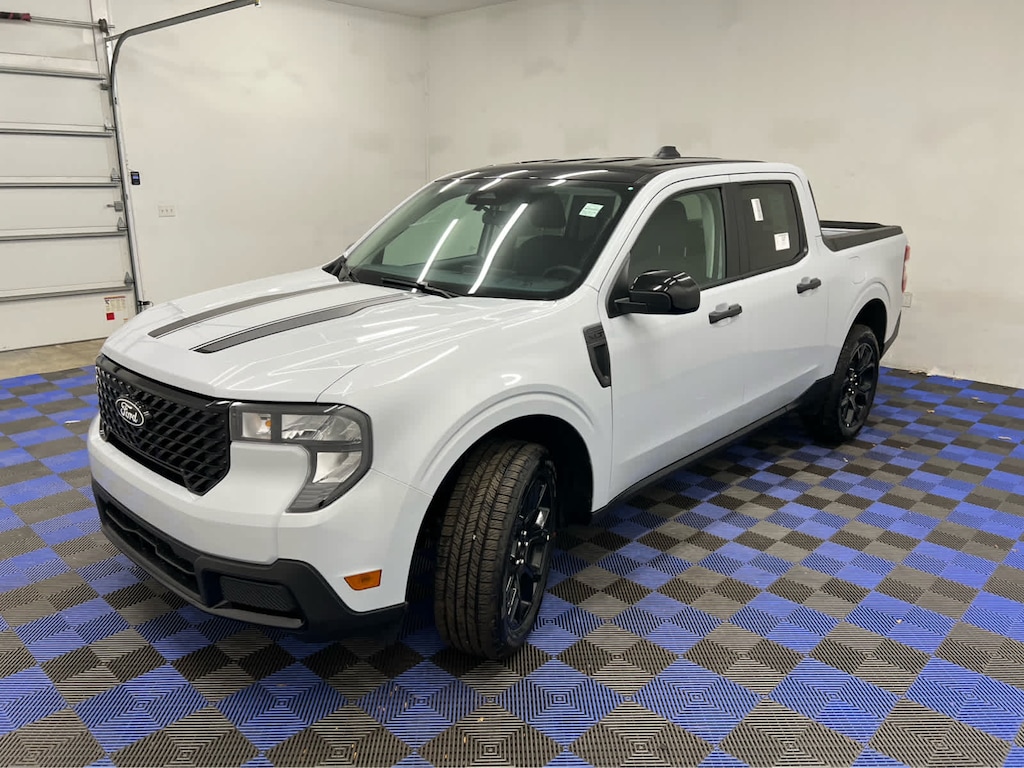 New 2025 Ford Maverick XLT AWD Supercrew AWD SuperCrew