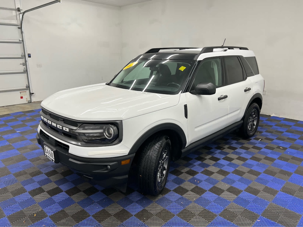 Used 2021 Ford Bronco Sport Big Bend SUV