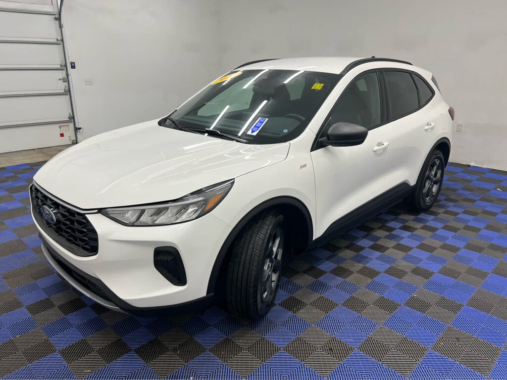 Used 2025 Ford Escape ST-Line SUV