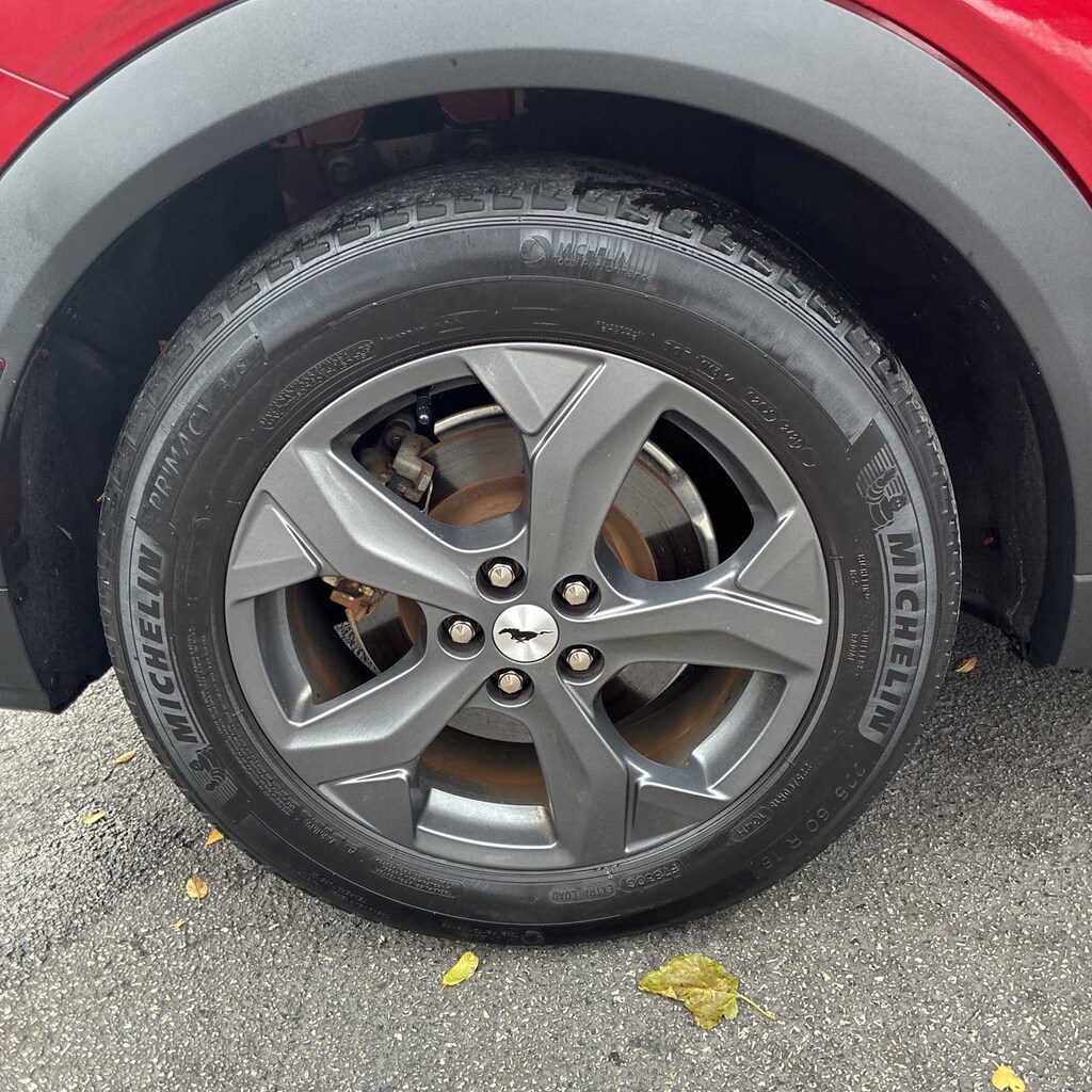 2021 Ford Mustang Mach-E Select photo 3