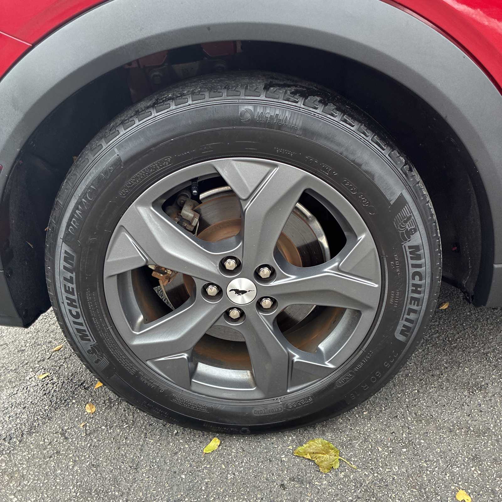 2021 Ford Mustang Mach-E Select photo 3