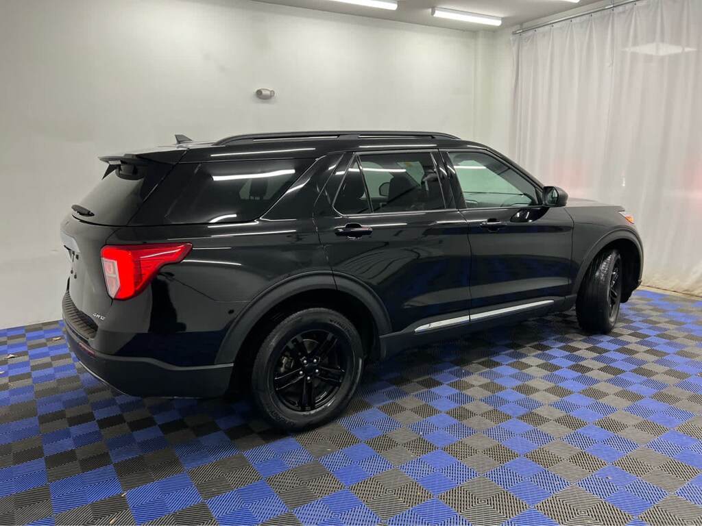 Used 2023 Ford Explorer XLT SUV