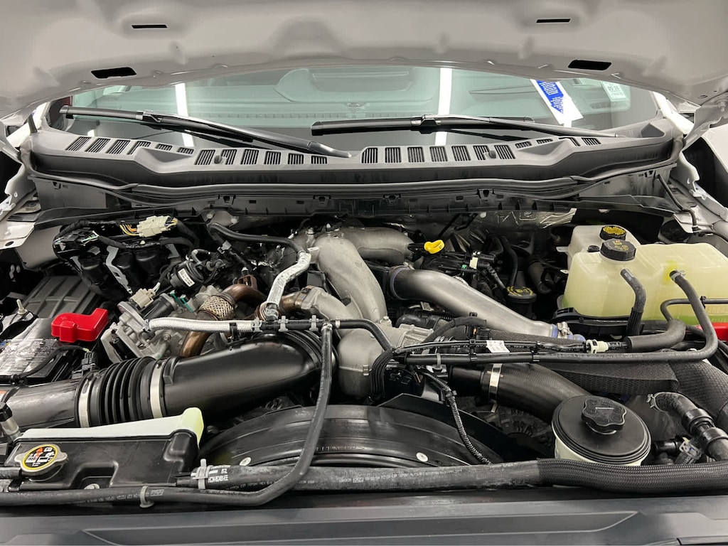 Used 2024 Ford Super Duty F-350 DRW Lariat 4WD Crew Cab 8 Box Truck Crew Cab