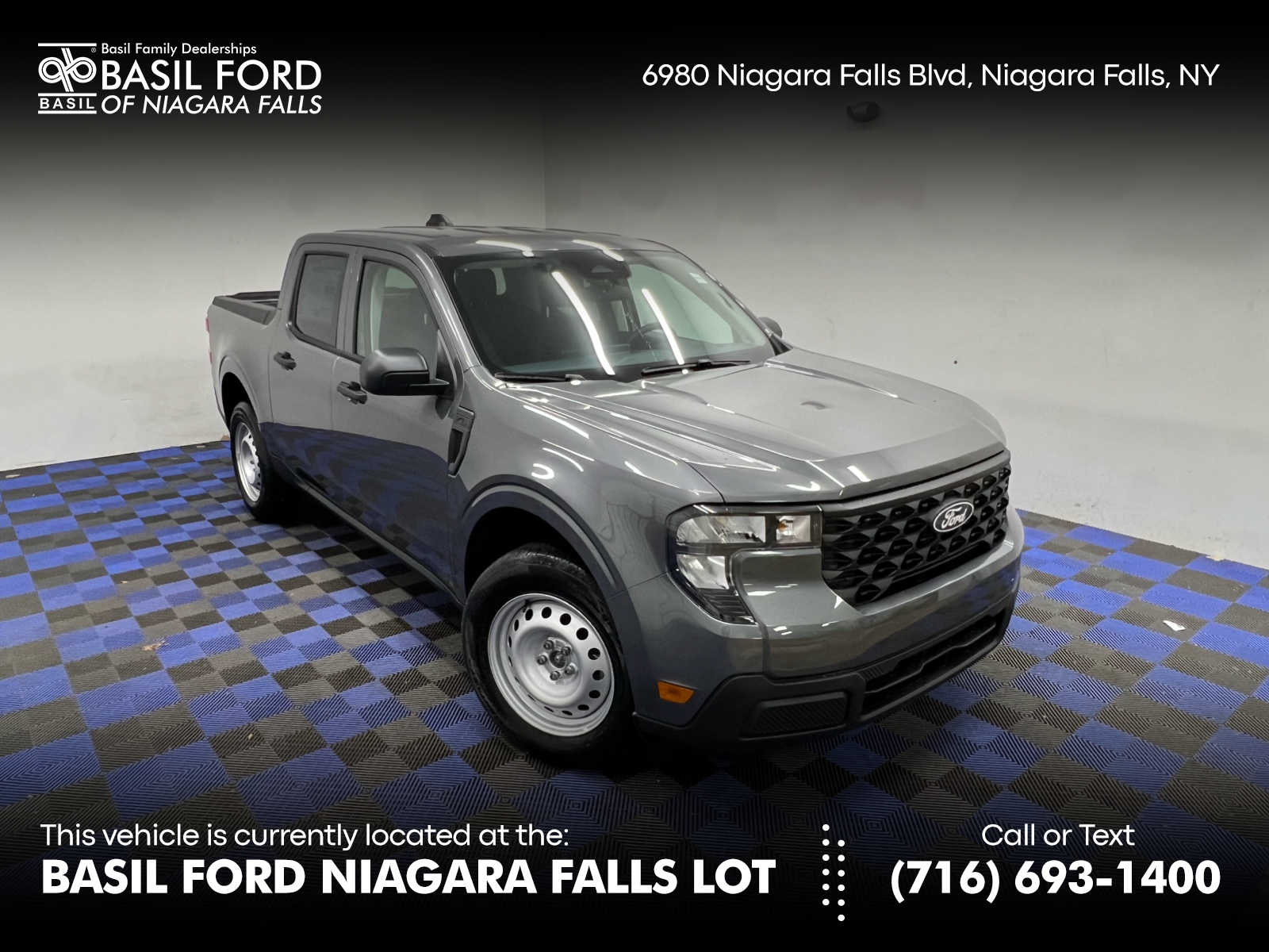 2025 Ford Maverick XL