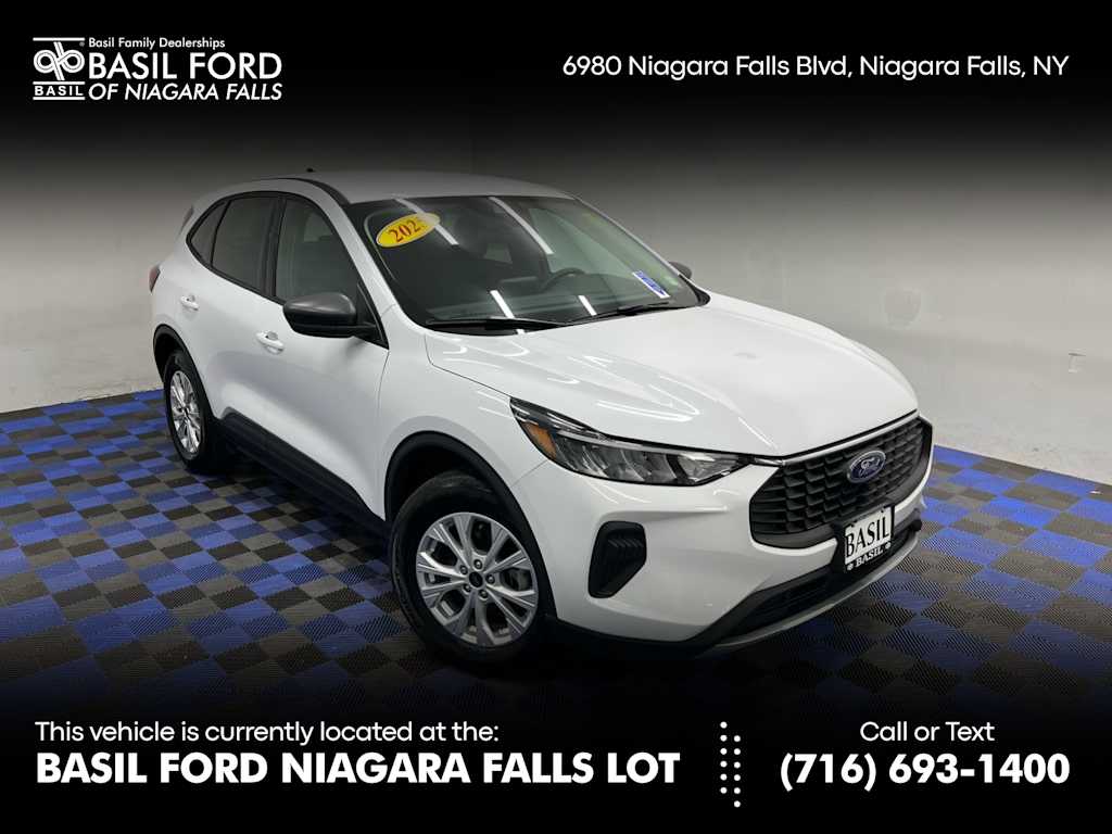 2025 Ford Escape
