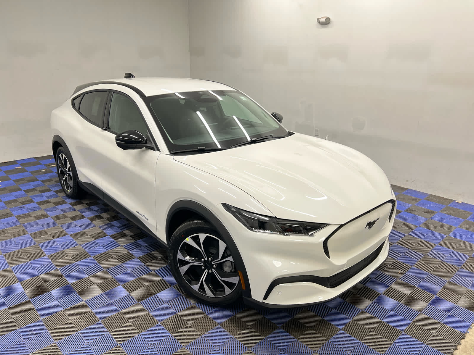 2025 Ford Mustang Mach-E Select AWD's photo