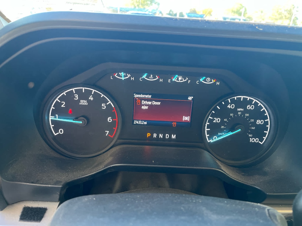 Used 2023 Ford Super Duty F-350 SRW XL 4WD Reg Cab 8 Box Truck Regular Cab