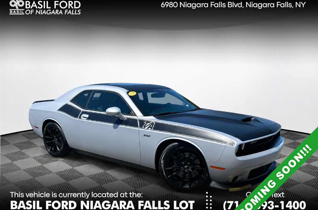 2023 Dodge Challenger R/T Scat Pack's photo