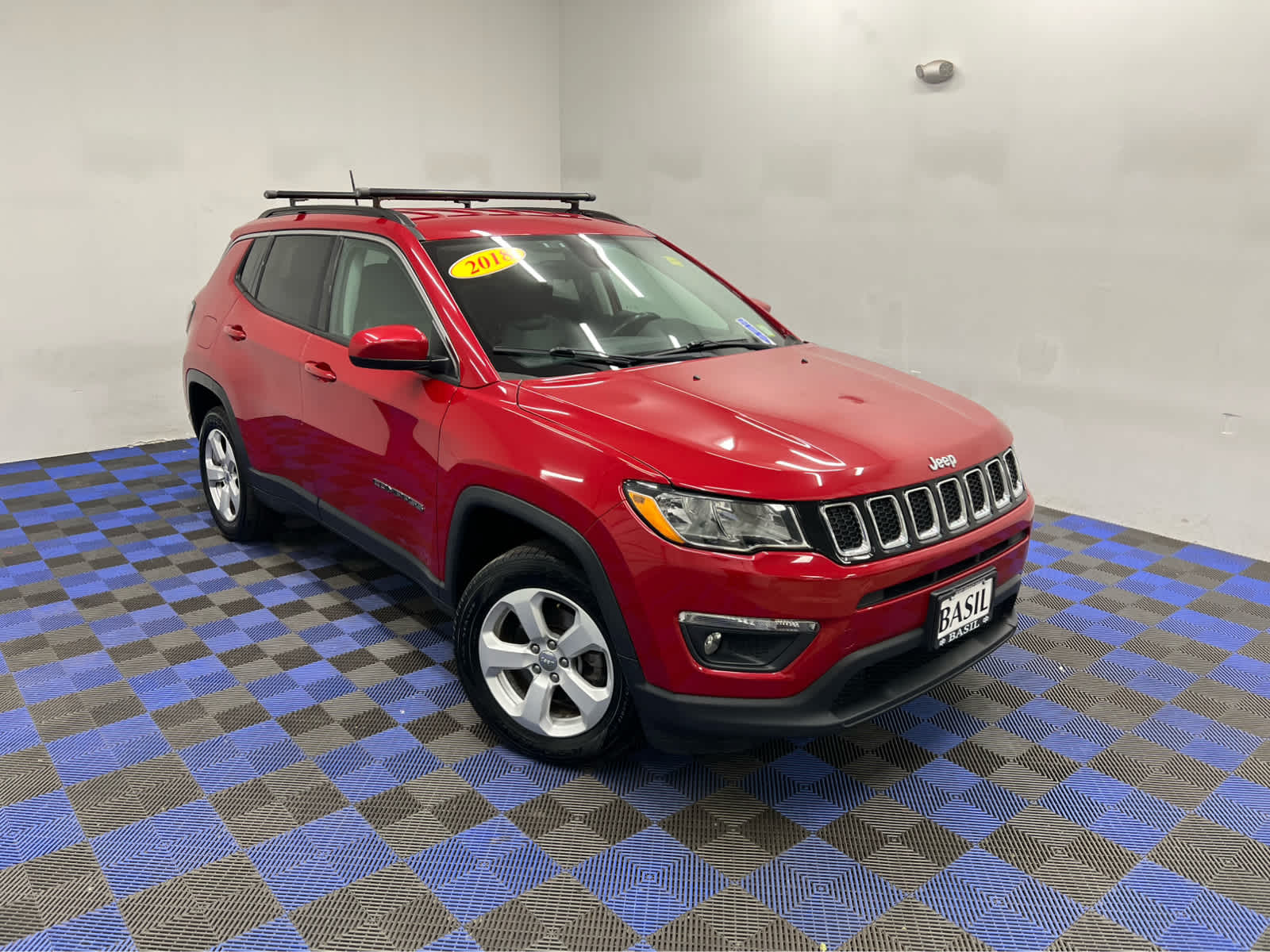 2018 Jeep Compass Latitude 4X4's photo
