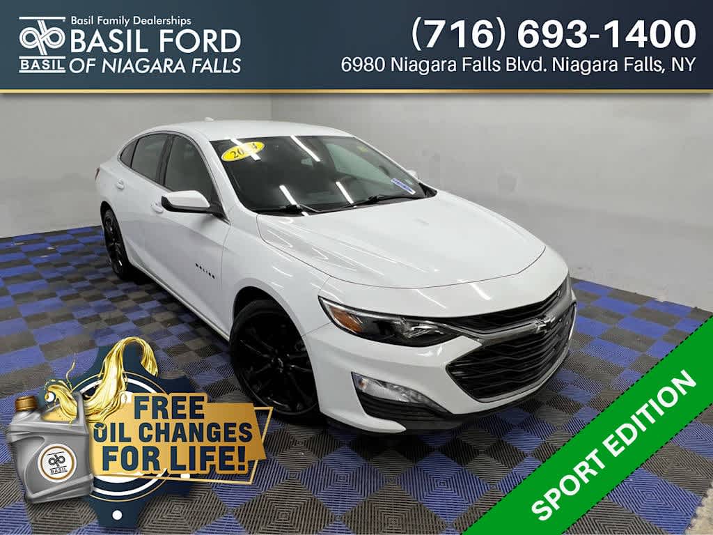 2024 Chevrolet Malibu 1LT
