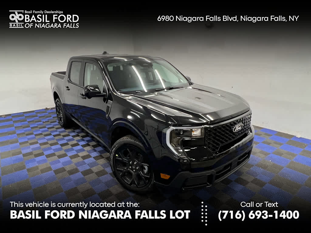 2025 Ford Maverick Lariat's photo