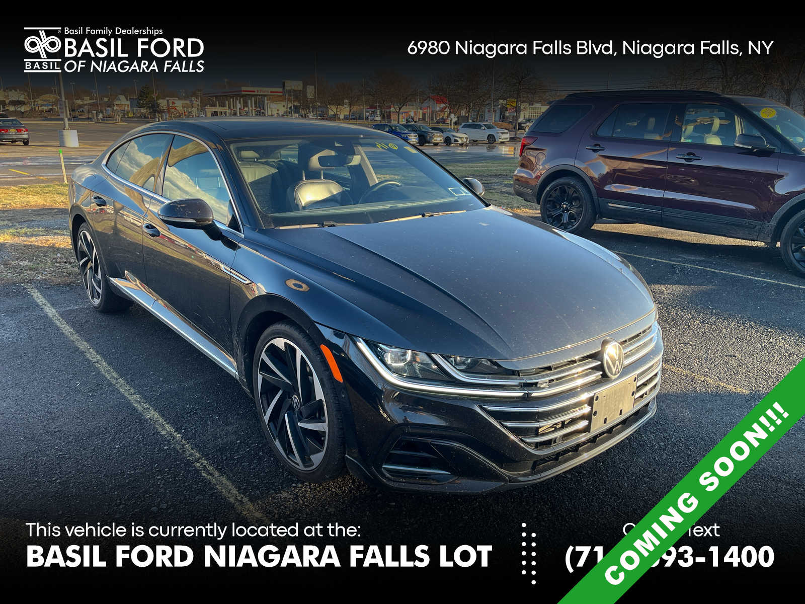 2023 Volkswagen Arteon SEL Premium R-Line's photo