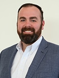 Staff member James Cain from aebccb4975a8