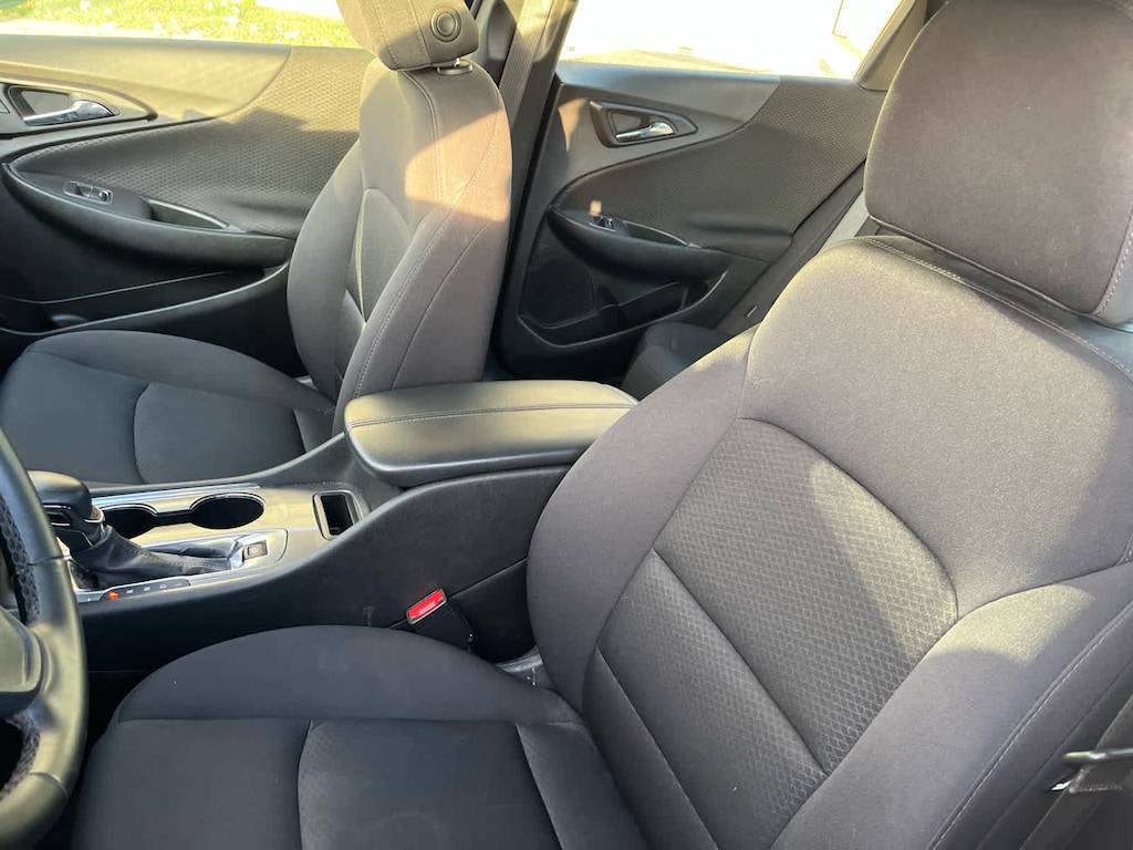 Used 2023 Chevrolet Malibu LT Sedan