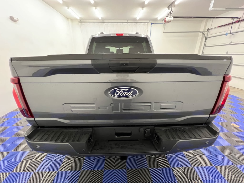 New 2025 Ford F-150 STX 4WD Supercrew 5.5 Box 4WD SuperCrew 5.5 Box