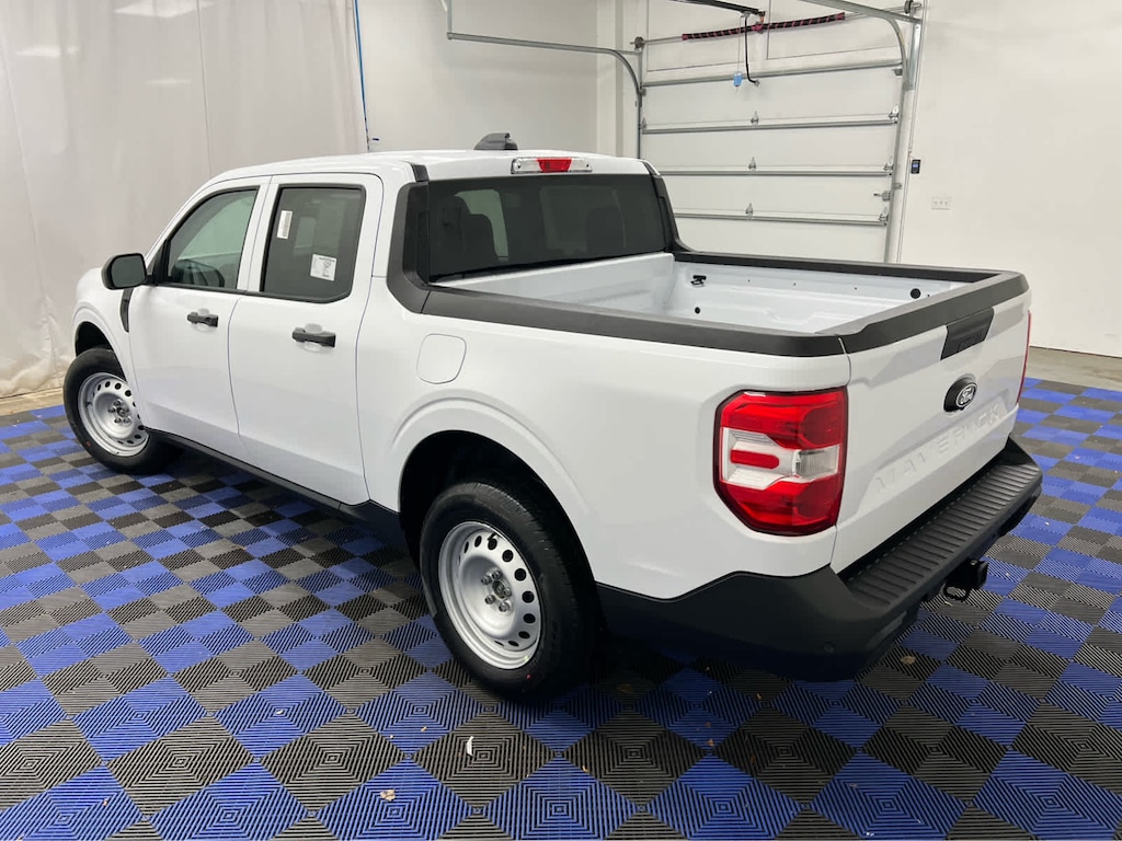 New 2025 Ford Maverick XL AWD Supercrew AWD SuperCrew