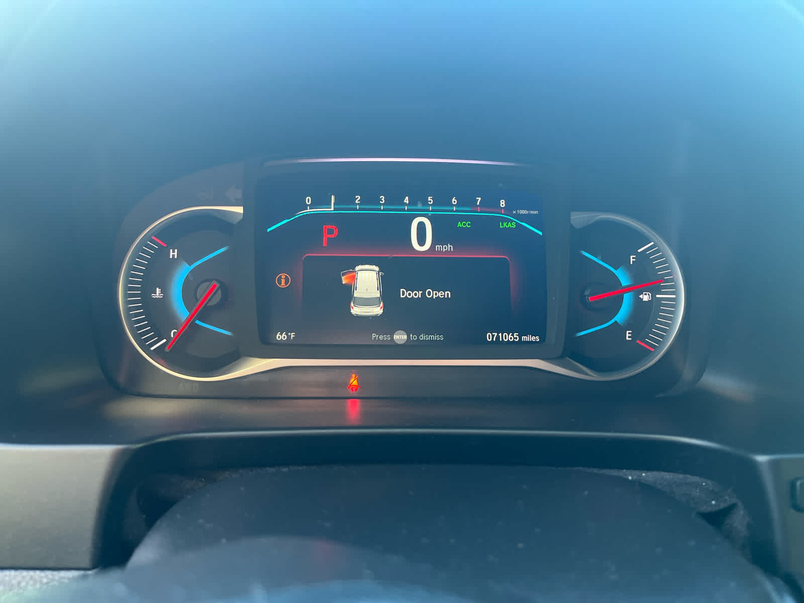 2019 Honda Passport Sport photo 2