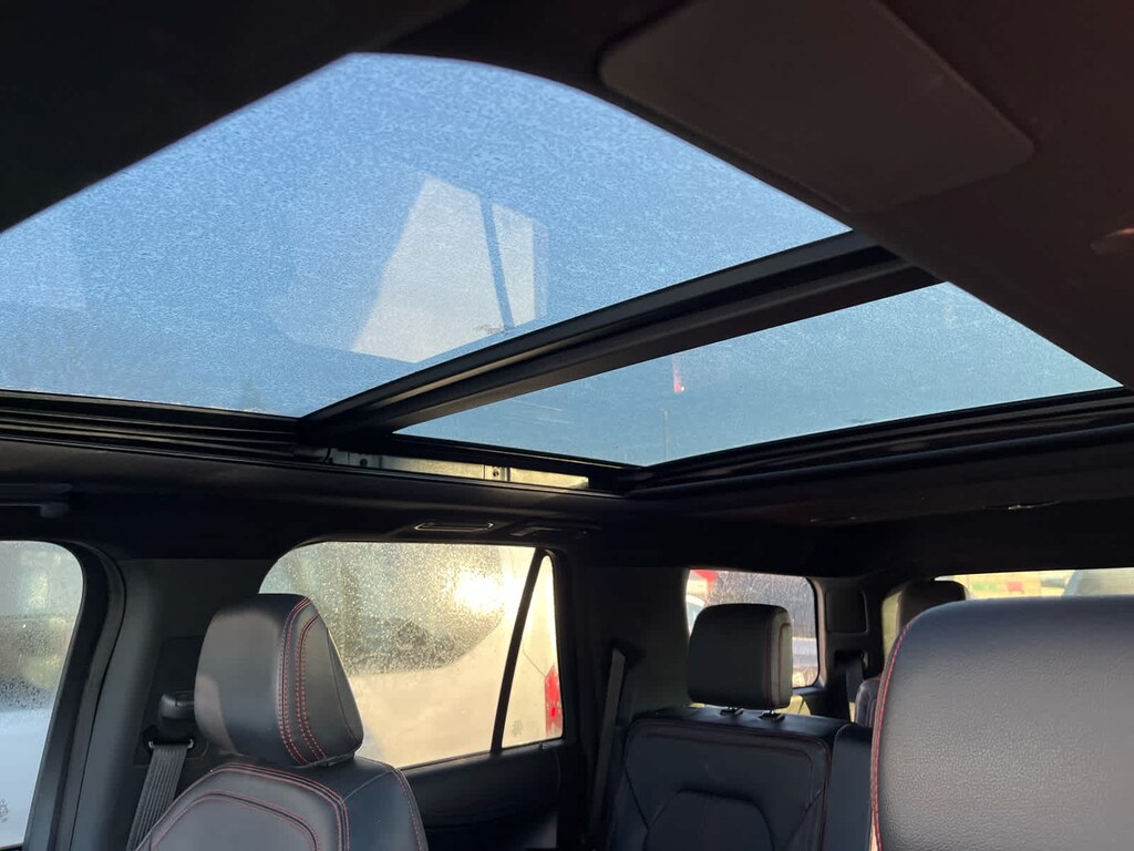 2022 Ford Expedition Limited photo 3