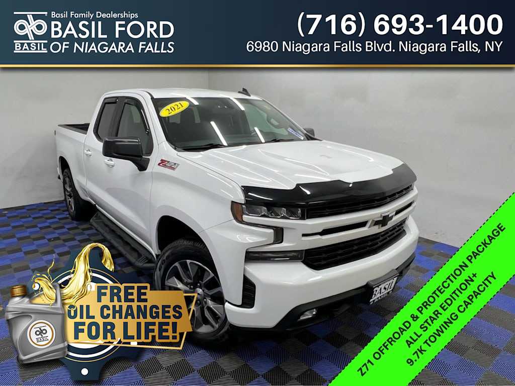 2021 Chevrolet Silverado 1500 RST's photo