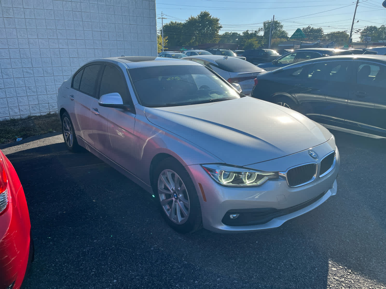 2018 Bmw 320i xDrive Sedan photo 3