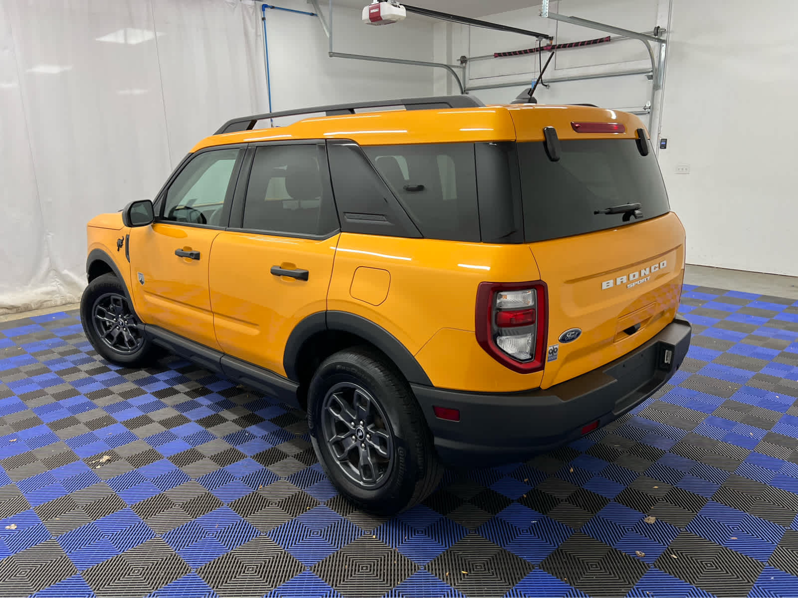 2023 Ford Bronco Sport Big Bend photo 4