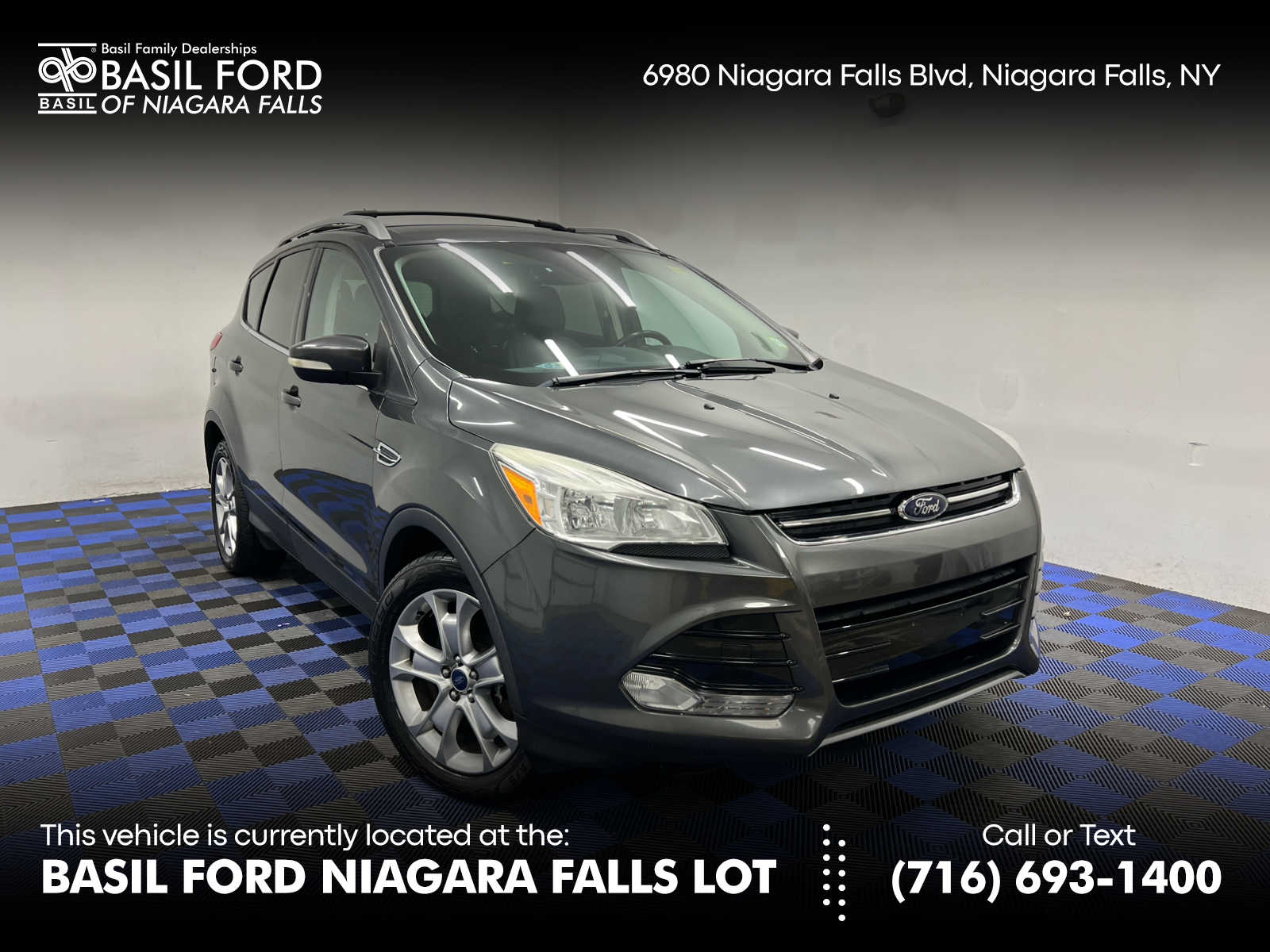 2016 Ford Escape