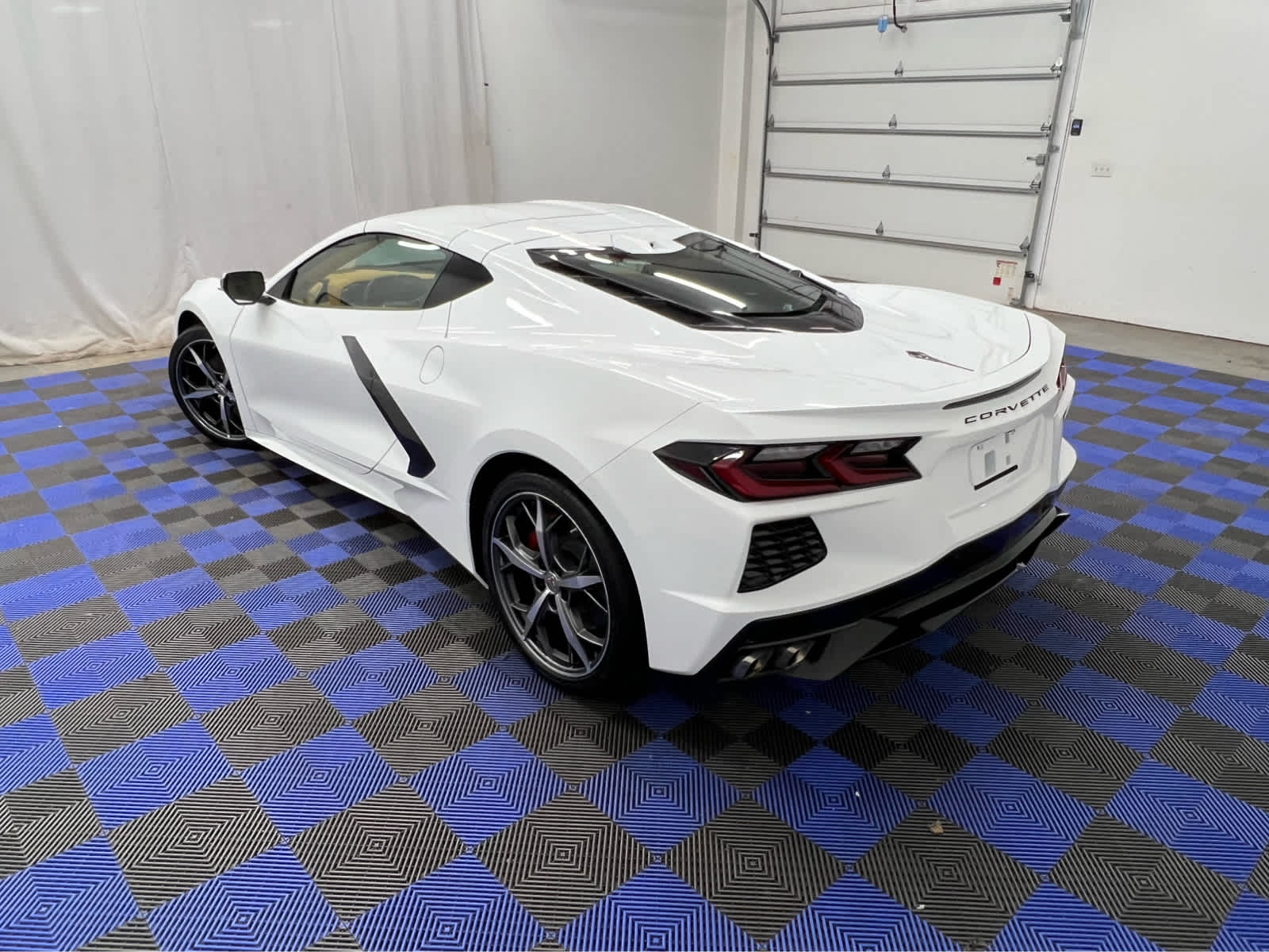 2022 Chevrolet Corvette 3LT photo 4