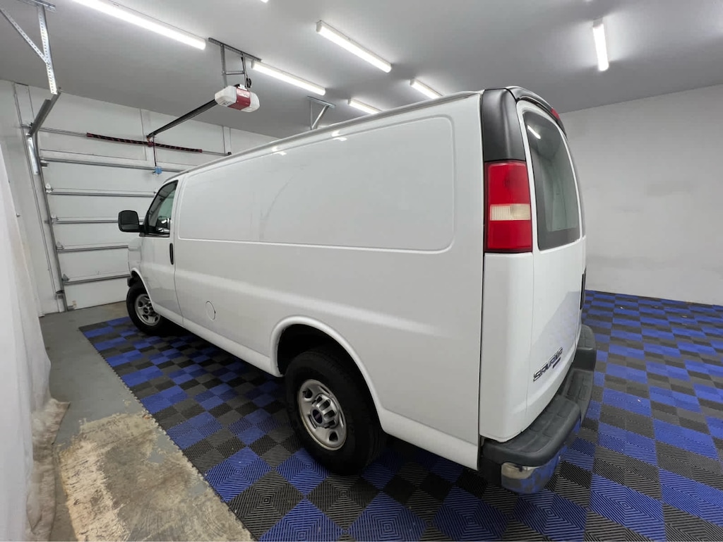 Used 2014 GMC Savana Van