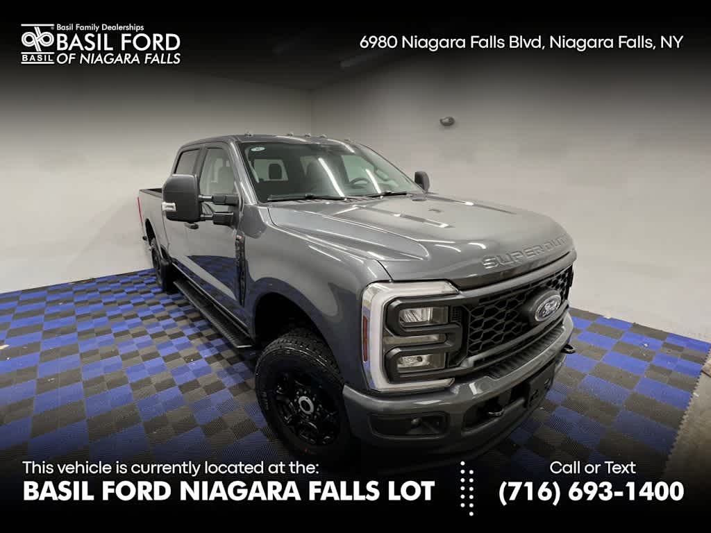 2026 Ford F-250 Base's photo