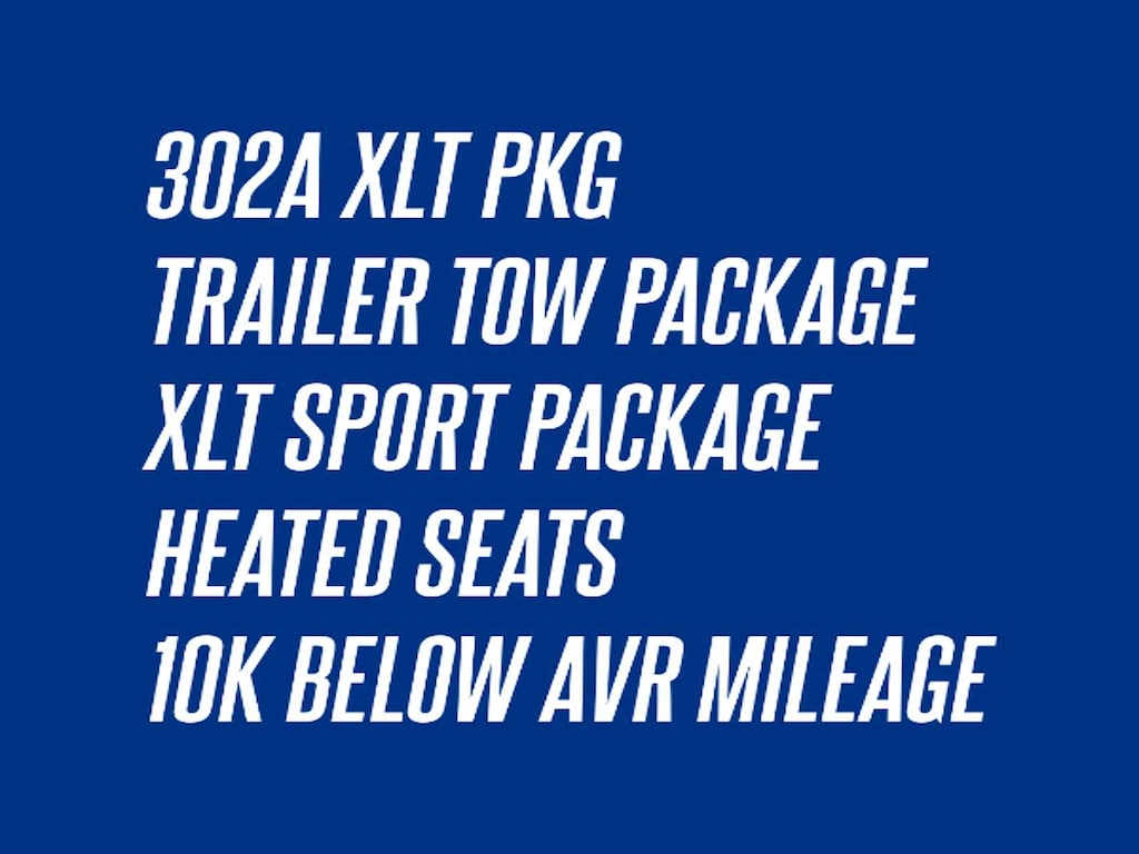 Used 2022 Ford F-150 XLT 4WD Supercrew 5.5 Box Truck SuperCrew Cab