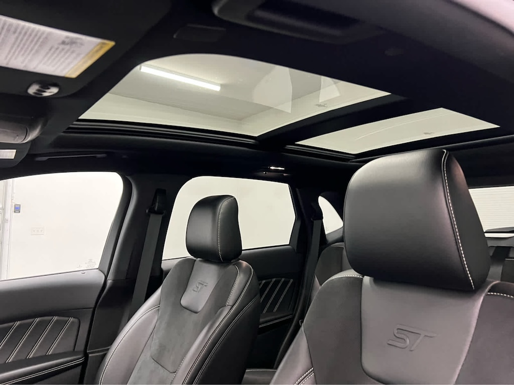 Used 2021 Ford Edge ST SUV