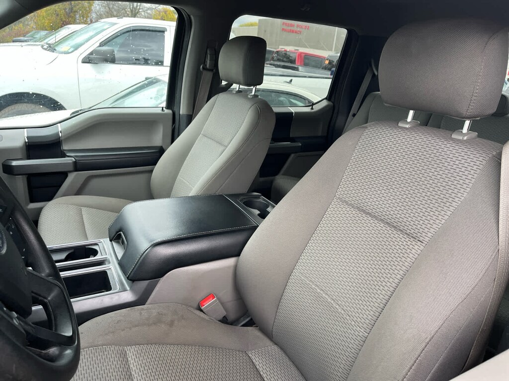 Used 2020 Ford F-150 XLT 4WD Supercrew 5.5 Box Truck SuperCrew Cab