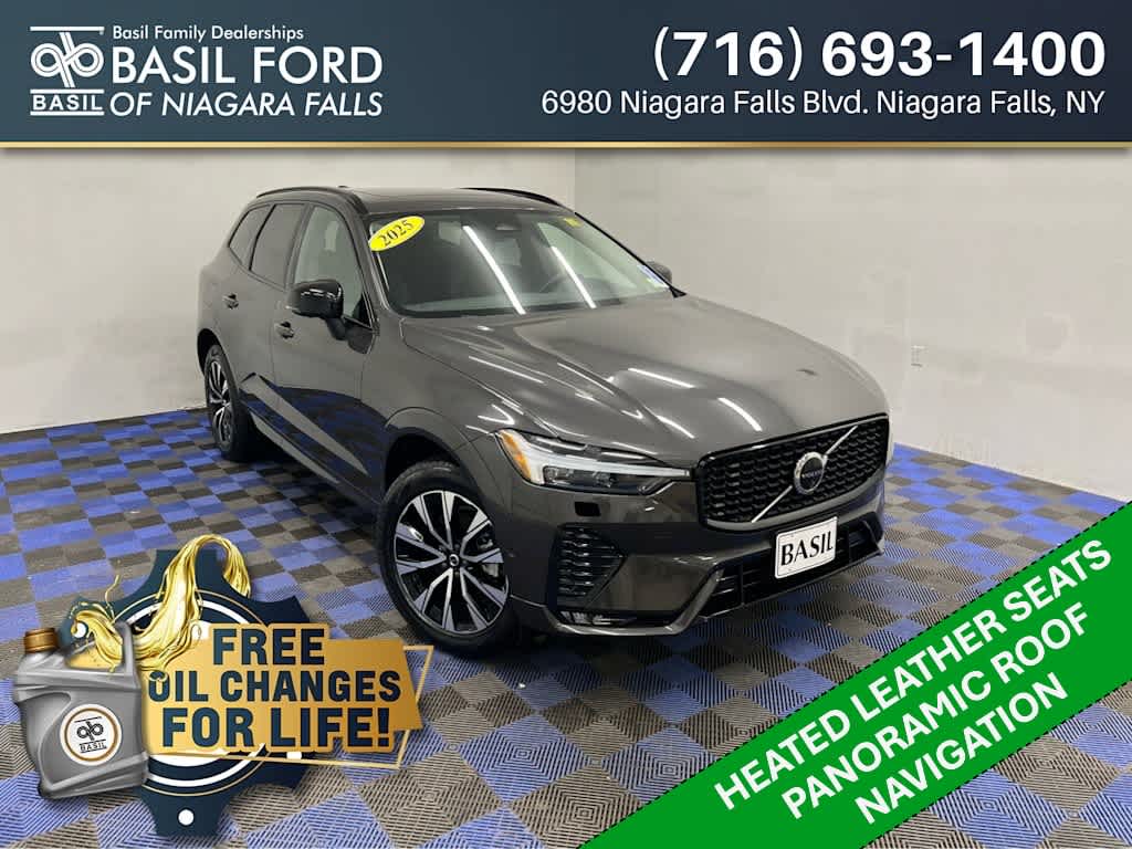 2025 Volvo XC60 B5 Plus Dark AWD's photo