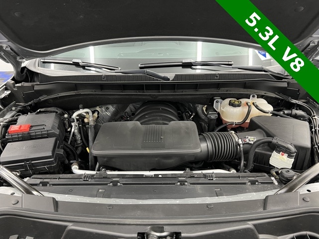 Used 2023 Chevrolet Suburban RST with VIN 1GNSKEKD3PR337131 for sale in Niagara Falls, NY