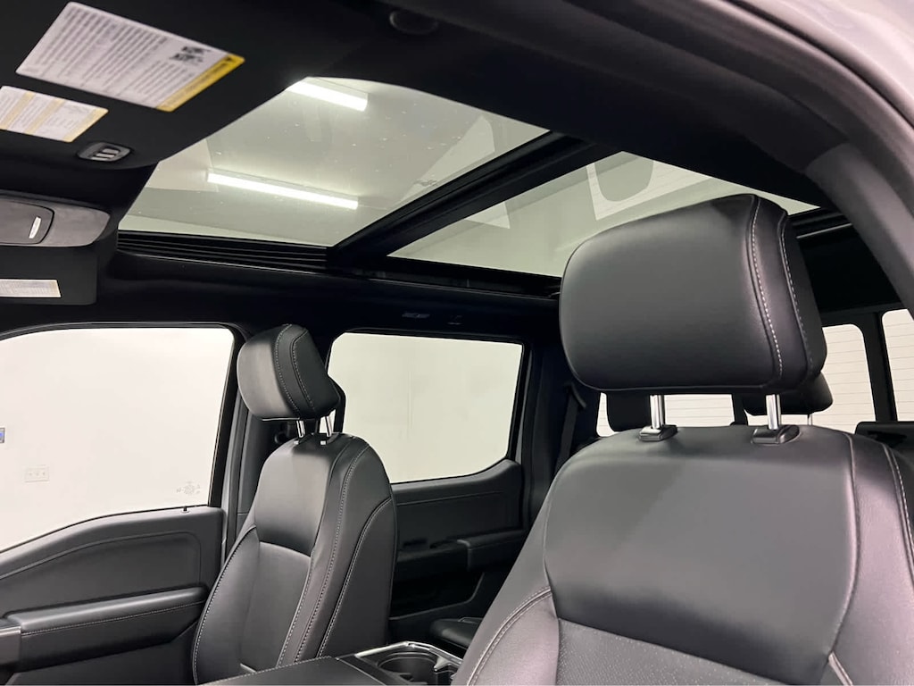 Used 2023 Ford F-150 Lariat 4WD Supercrew 5.5 Box Truck SuperCrew Cab