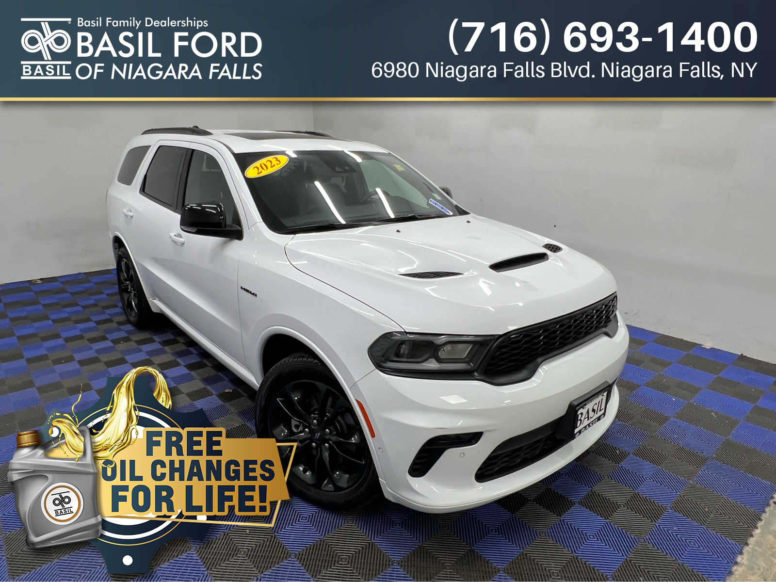 2023 Dodge Durango R/T's photo